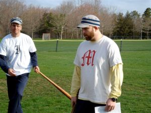 Joe Sheridan (left), Kyle DeCicco-Carey (right) Tabor Academy, Marion, Mass. 04/21/2008