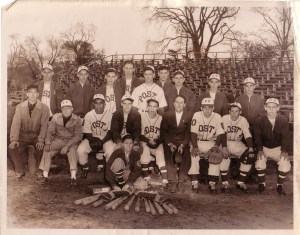 New Bedford American Legion team, ca. 1955