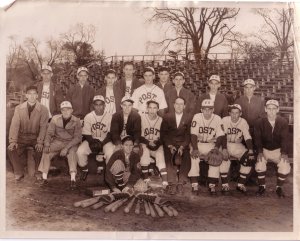 New Bedford Post 1 Team Portrait