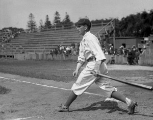 Portrait of Walter Maranville, ball player, New Bedford- New England league