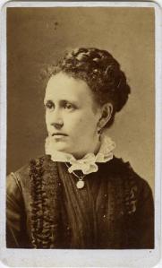 Rachel Howland. Courtesy the New Bedford Whaling Museum.